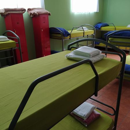 Albergue O Bordon Сеэ Экстерьер фото