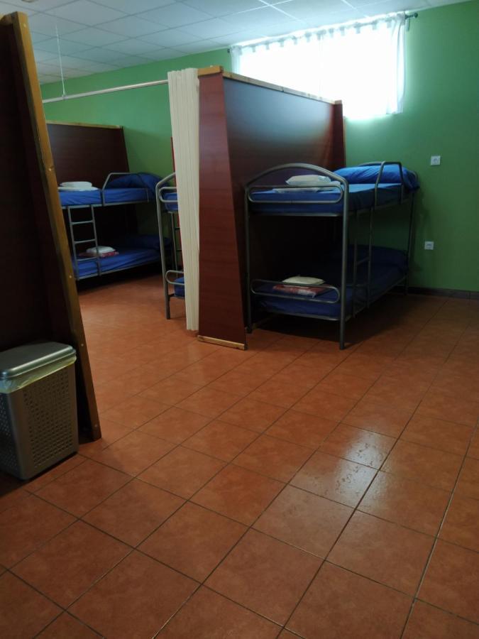 Albergue O Bordon Сеэ Экстерьер фото