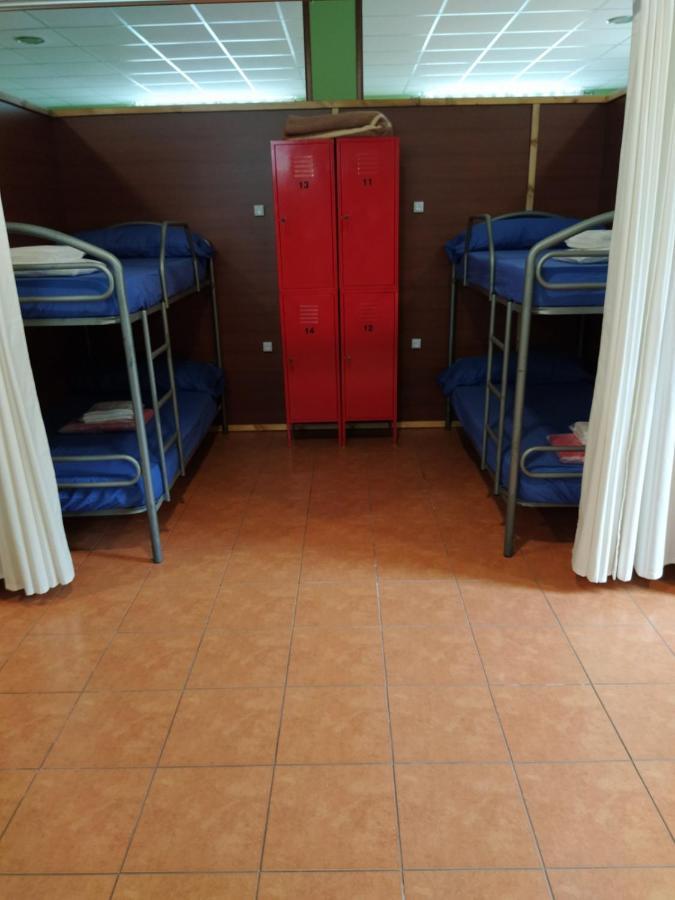 Albergue O Bordon Сеэ Экстерьер фото