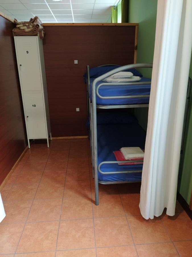 Albergue O Bordon Сеэ Экстерьер фото